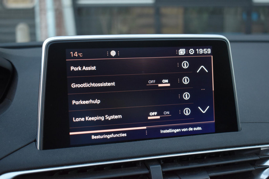 Peugeot 5008 1.6 e-THP GT-Line Pano Lane Camera 7P
