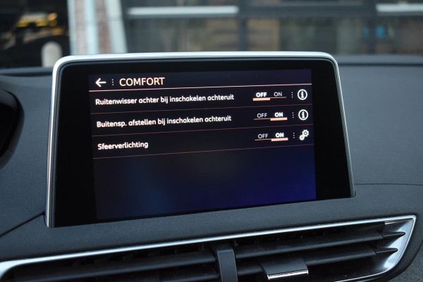 Peugeot 5008 1.6 e-THP GT-Line Pano Lane Camera 7P