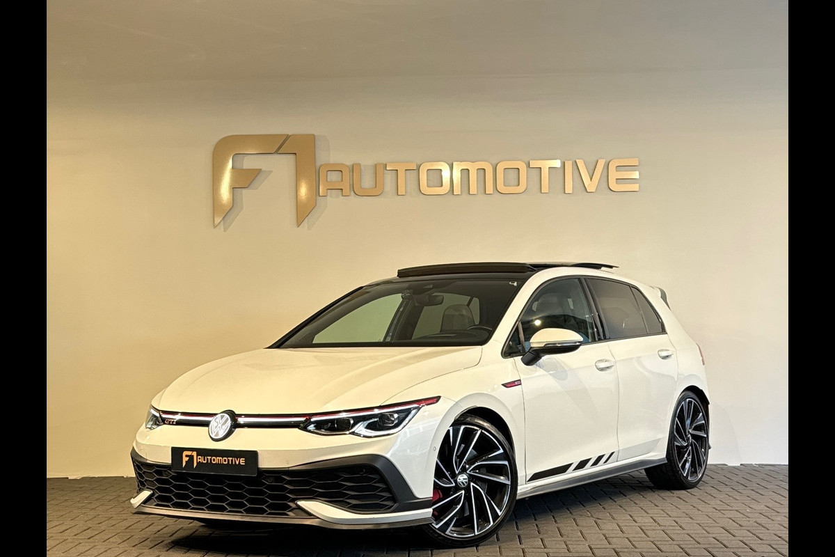 Volkswagen Golf 2.0 TSI GTI Clubsport Pano|Hud|H/K|IQ|Memory