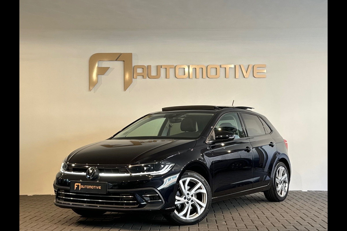 Volkswagen Polo 1.0 TSI R-Line Business Pano|Keyles|Beats|IQ