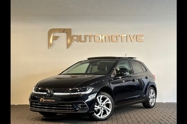 Volkswagen Polo 1.0 TSI R-Line Business Pano|Keyles|Beats|IQ