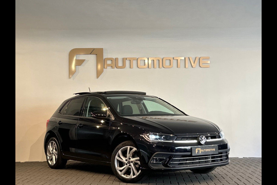 Volkswagen Polo 1.0 TSI R-Line Business Pano|Keyles|Beats|IQ