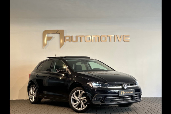 Volkswagen Polo 1.0 TSI R-Line Business Pano|Keyles|Beats|IQ
