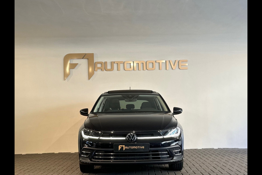 Volkswagen Polo 1.0 TSI R-Line Business Pano|Keyles|Beats|IQ