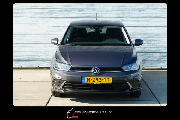 Volkswagen Polo 1.0 TSI Life Carplay Navi Airco Adapt Cruise