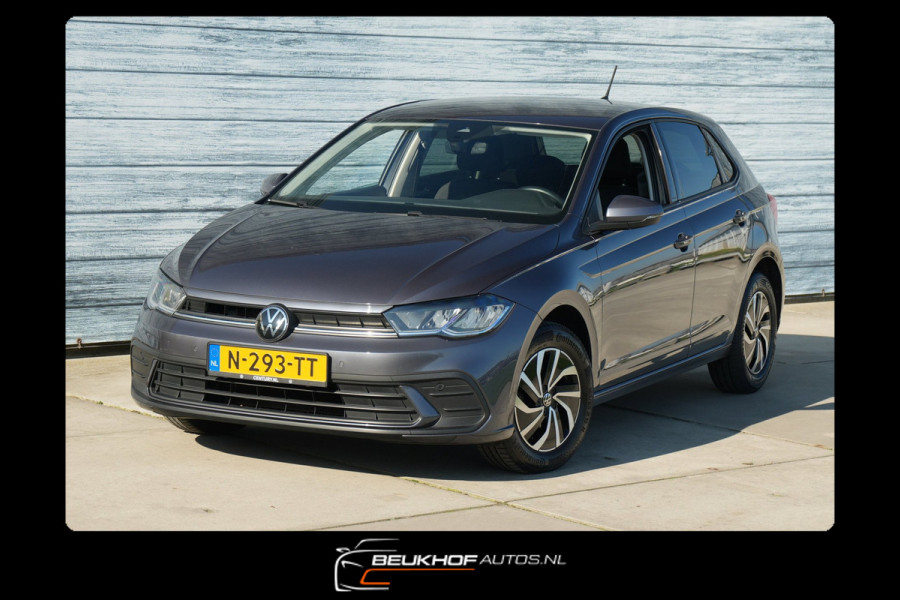 Volkswagen Polo 1.0 TSI Life Carplay Navi Airco Adapt Cruise