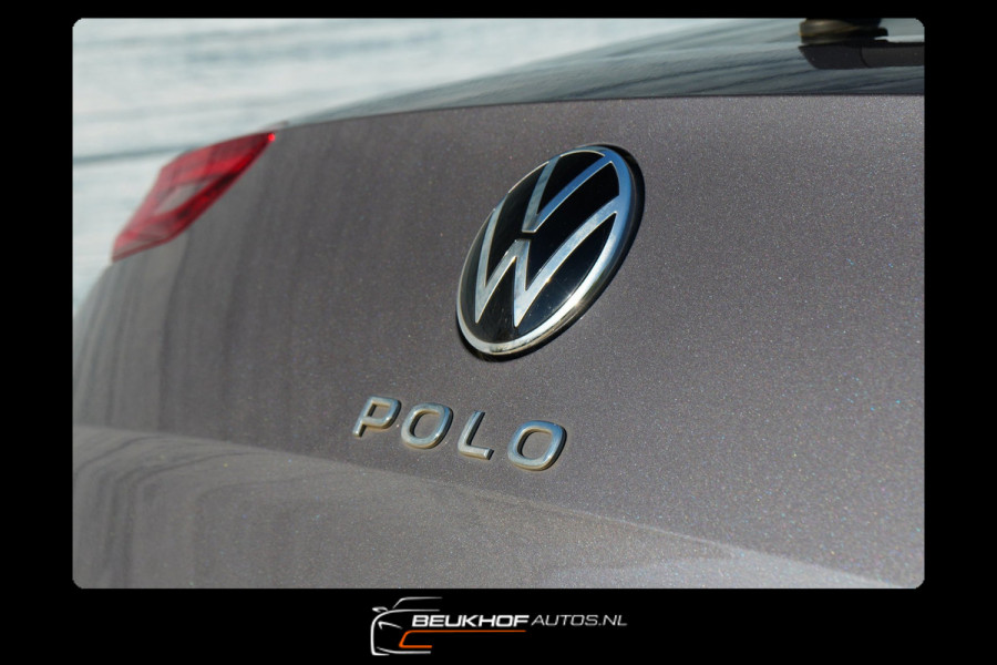 Volkswagen Polo 1.0 TSI Life Carplay Navi Airco Adapt Cruise