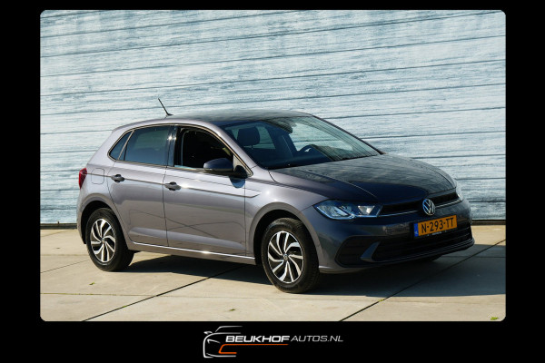 Volkswagen Polo 1.0 TSI Life Carplay Navi Airco Adapt Cruise