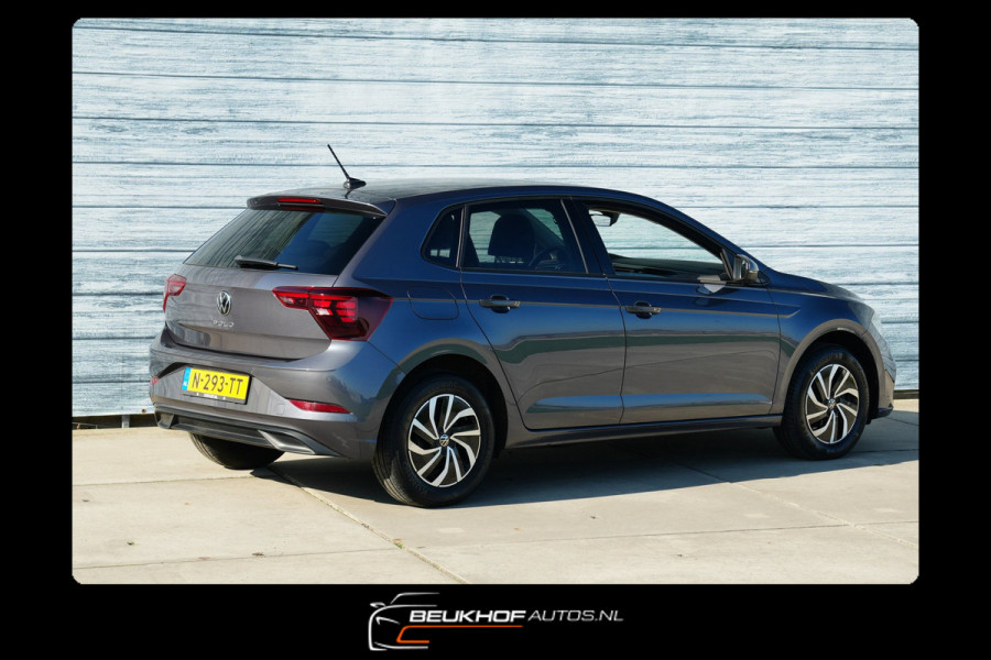 Volkswagen Polo 1.0 TSI Life Carplay Navi Airco Adapt Cruise