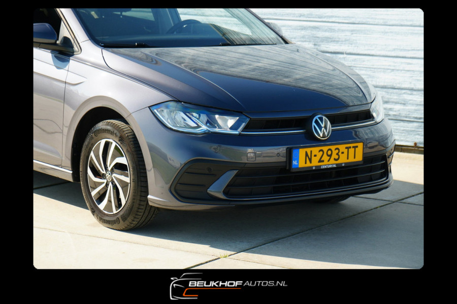 Volkswagen Polo 1.0 TSI Life Carplay Navi Airco Adapt Cruise