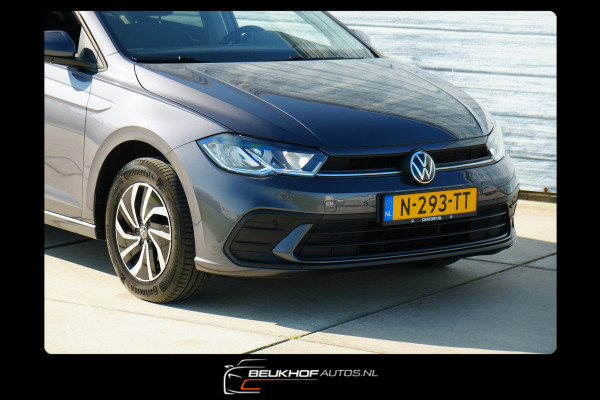 Volkswagen Polo 1.0 TSI Life Carplay Navi Airco Adapt Cruise