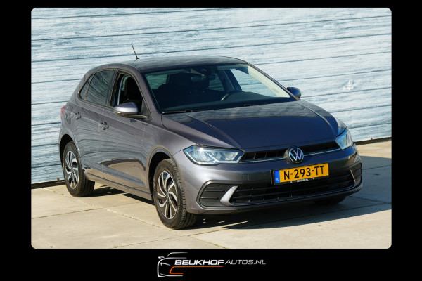 Volkswagen Polo 1.0 TSI Life Carplay Navi Airco Adapt Cruise
