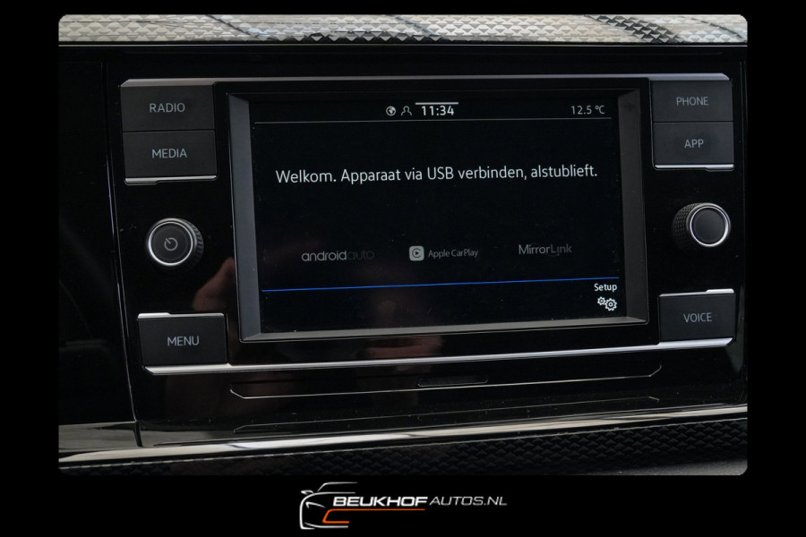 Volkswagen Polo 1.0 TSI Life Carplay Navi Airco Adapt Cruise