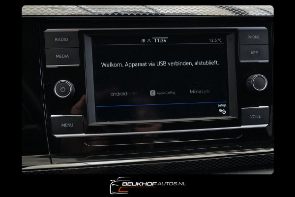 Volkswagen Polo 1.0 TSI Life Carplay Navi Airco Adapt Cruise