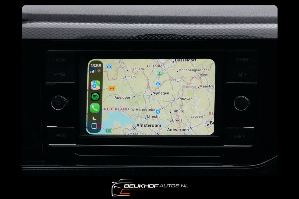 Volkswagen Polo 1.0 TSI Life Carplay Navi Airco Adapt Cruise