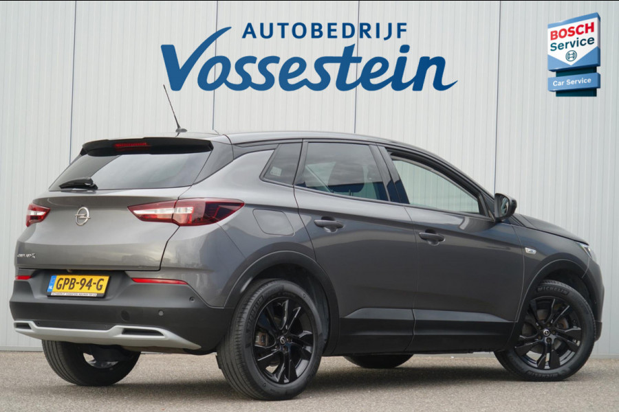Opel Grandland X 1.2 Turbo Elegance / Cruise / Stoelverw. V+A / Camera / Stuurverw.