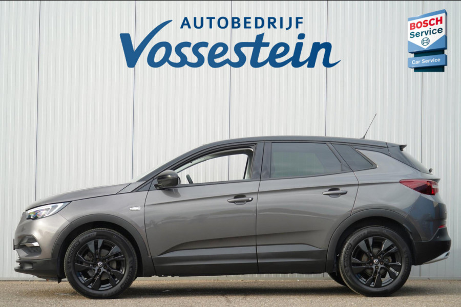 Opel Grandland X 1.2 Turbo Elegance / Cruise / Stoelverw. V+A / Camera / Stuurverw.