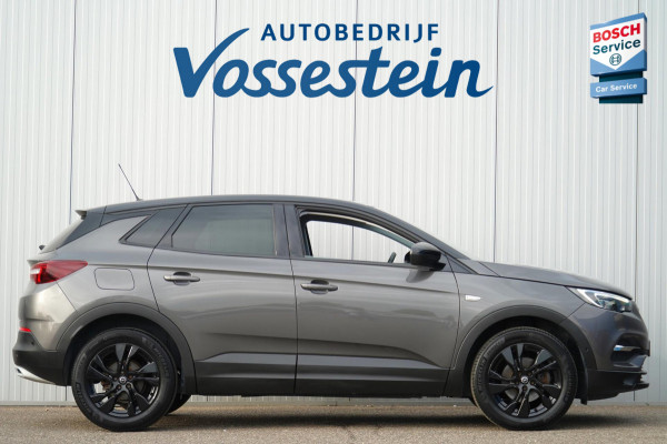 Opel Grandland X 1.2 Turbo Elegance / Cruise / Stoelverw. V+A / Camera / Stuurverw.