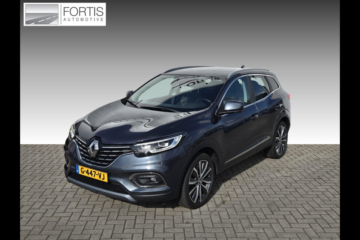 Renault Kadjar 1.3 TCe Intens LEDER | TREKHAAK | FULL LED