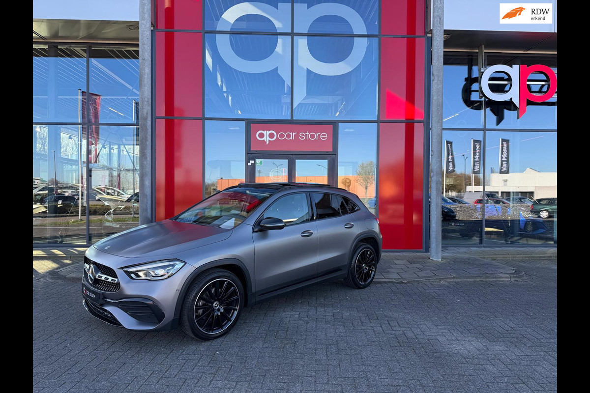 Mercedes-Benz GLA 250 e Business Solution AMG Limited