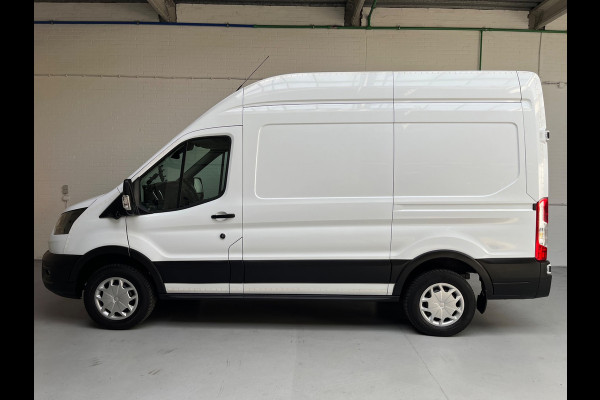 Ford E-Transit SERVICEWAGEN ELEKTRISCH 350 L2H3 Trend 68 kWh BOTT INRICHTING, V230 OMVORMER, LUXE UITVOERING, RIJKLAARPRIJS!