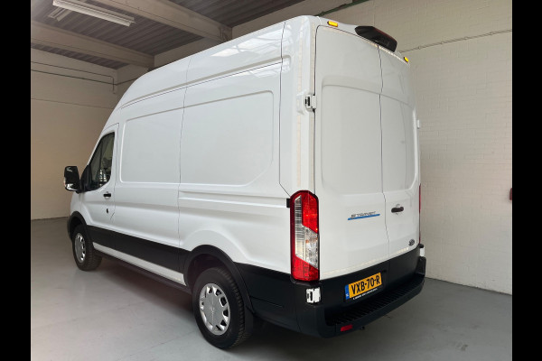 Ford E-Transit SERVICEWAGEN ELEKTRISCH 350 L2H3 Trend 68 kWh BOTT INRICHTING, V230 OMVORMER, LUXE UITVOERING, RIJKLAARPRIJS!