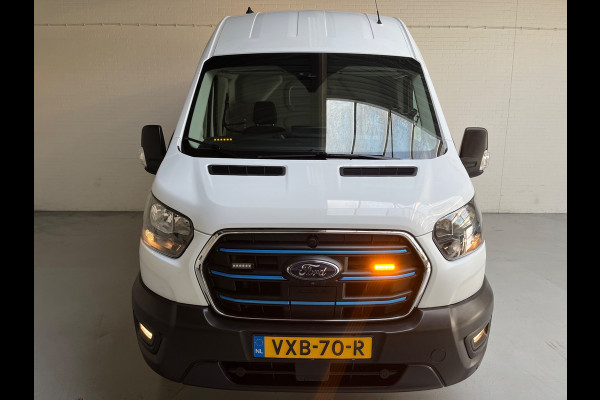 Ford E-Transit SERVICEWAGEN ELEKTRISCH 350 L2H3 Trend 68 kWh BOTT INRICHTING, V230 OMVORMER, LUXE UITVOERING, RIJKLAARPRIJS!