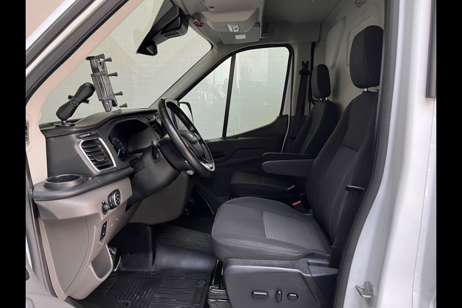 Ford E-Transit SERVICEWAGEN ELEKTRISCH 350 L2H3 Trend 68 kWh BOTT INRICHTING, V230 OMVORMER, LUXE UITVOERING, RIJKLAARPRIJS!