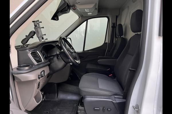 Ford E-Transit SERVICEWAGEN ELEKTRISCH 350 L2H3 Trend 68 kWh BOTT INRICHTING, V230 OMVORMER, LUXE UITVOERING, RIJKLAARPRIJS!