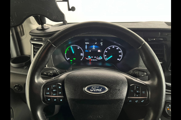 Ford E-Transit SERVICEWAGEN ELEKTRISCH 350 L2H3 Trend 68 kWh BOTT INRICHTING, V230 OMVORMER, LUXE UITVOERING, RIJKLAARPRIJS!
