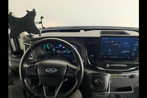 Ford E-Transit SERVICEWAGEN ELEKTRISCH 350 L2H3 Trend 68 kWh BOTT INRICHTING, V230 OMVORMER, LUXE UITVOERING, RIJKLAARPRIJS!