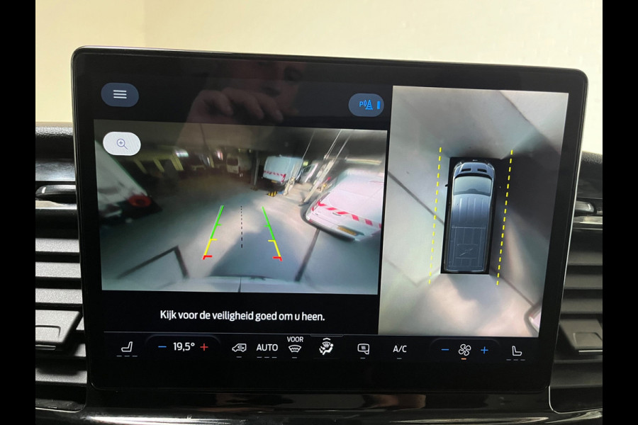 Ford E-Transit SERVICEWAGEN ELEKTRISCH 350 L2H3 Trend 68 kWh BOTT INRICHTING, V230 OMVORMER, LUXE UITVOERING, RIJKLAARPRIJS!