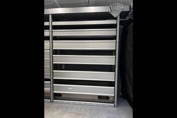 Ford E-Transit SERVICEWAGEN ELEKTRISCH 350 L2H3 Trend 68 kWh BOTT INRICHTING, V230 OMVORMER, LUXE UITVOERING, RIJKLAARPRIJS!