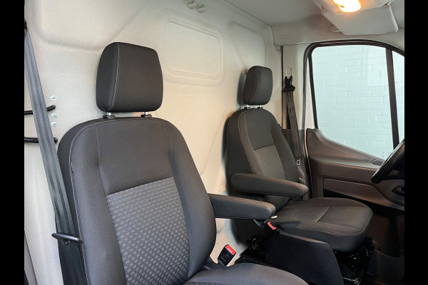 Ford E-Transit SERVICEWAGEN ELEKTRISCH 350 L2H3 Trend 68 kWh BOTT INRICHTING, V230 OMVORMER, LUXE UITVOERING, RIJKLAARPRIJS!