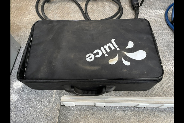 Ford E-Transit SERVICEWAGEN ELEKTRISCH 350 L2H3 Trend 68 kWh BOTT INRICHTING, V230 OMVORMER, LUXE UITVOERING, RIJKLAARPRIJS!