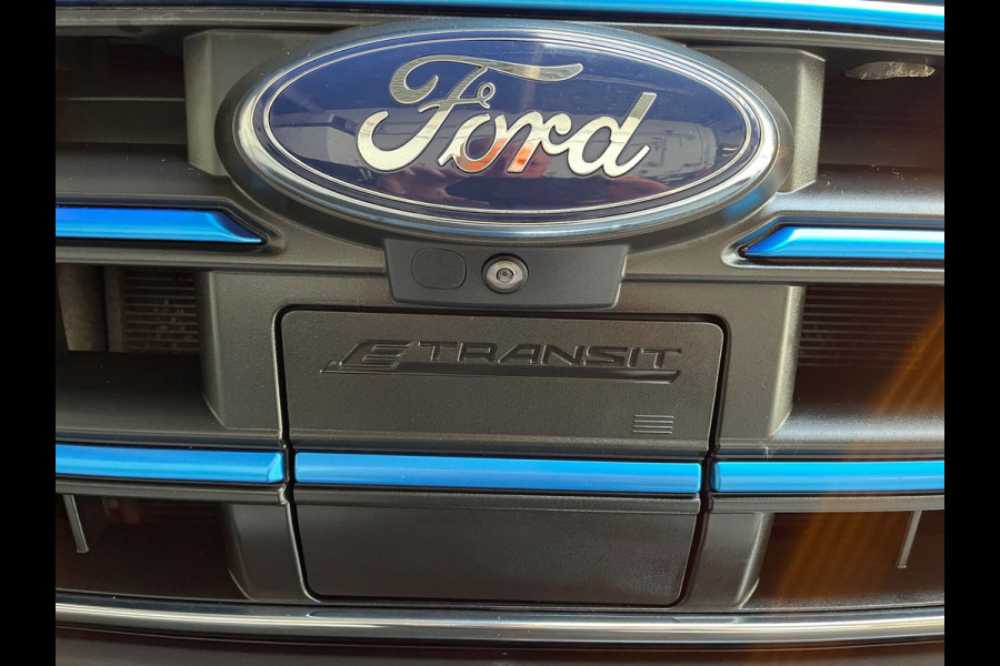 Ford E-Transit SERVICEWAGEN ELEKTRISCH 350 L2H3 Trend 68 kWh BOTT INRICHTING, V230 OMVORMER, LUXE UITVOERING, RIJKLAARPRIJS!