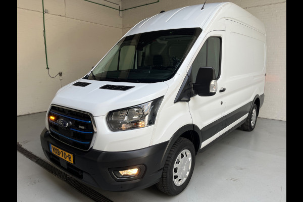 Ford E-Transit SERVICEWAGEN ELEKTRISCH 350 L2H3 Trend 68 kWh BOTT INRICHTING, V230 OMVORMER, LUXE UITVOERING, RIJKLAARPRIJS!