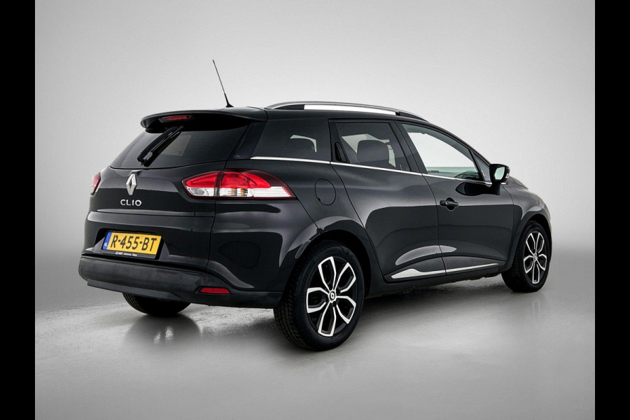 Renault Clio Estate 0.9 TCe Limited NAVI | CLIMA | 16”LMV | PRIVACY-GLASS