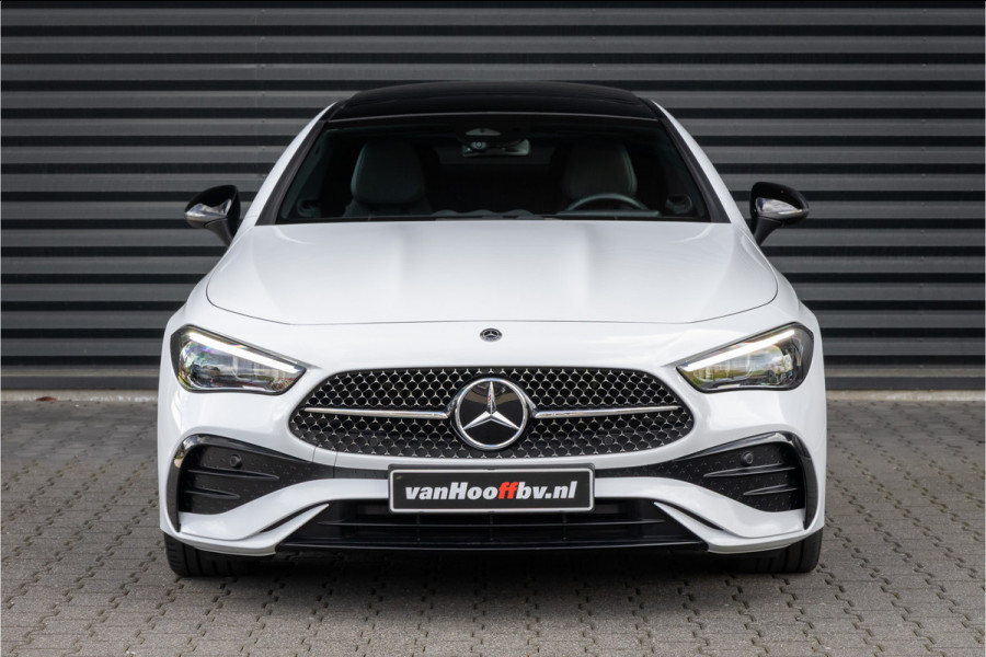 Mercedes-Benz CLE Coupé 200 AMG Line 20'' - Night - Burmester