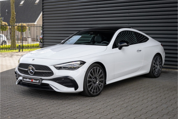 Mercedes-Benz CLE Coupé 200 AMG Line 20'' - Night - Burmester