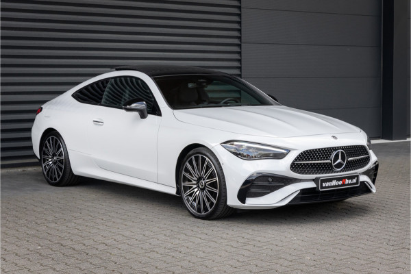 Mercedes-Benz CLE Coupé 200 AMG Line 20'' - Night - Burmester