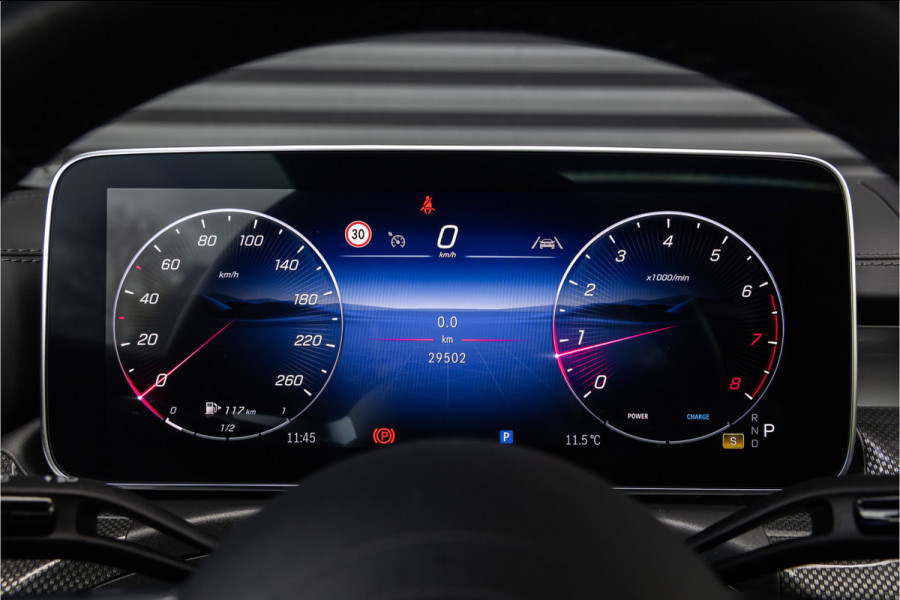 Mercedes-Benz CLE Coupé 200 AMG Line 20'' - Night - Burmester