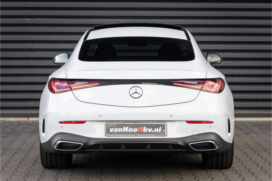 Mercedes-Benz CLE Coupé 200 AMG Line 20'' - Night - Burmester