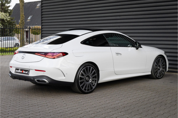 Mercedes-Benz CLE Coupé 200 AMG Line 20'' - Night - Burmester