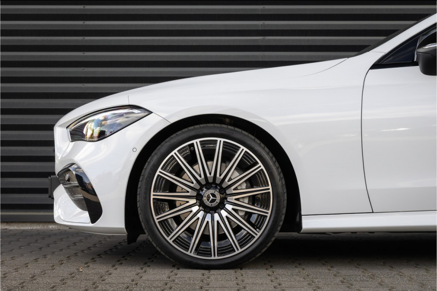 Mercedes-Benz CLE Coupé 200 AMG Line 20'' - Night - Burmester