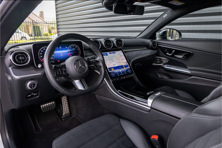 Mercedes-Benz CLE Coupé 200 AMG Line 20'' - Night - Burmester