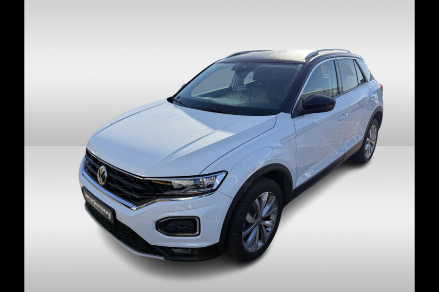 Volkswagen T-Roc 1.0 TSI Style 116pk | Full Led | Carplay