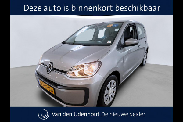 Volkswagen up! 1.0 BMT move up! | Smartphone-Integratie | Airco | Elek. Ramen | DAB