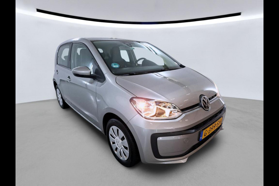 Volkswagen up! 1.0 BMT move up! | Smartphone-Integratie | Airco | Elek. Ramen | DAB