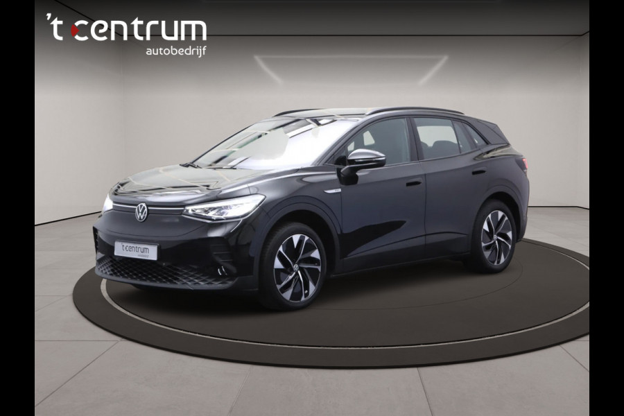 Volkswagen ID.4 Pro 77 kWh, Leder-Alcantara, Trekhaak, Carplay, Camera